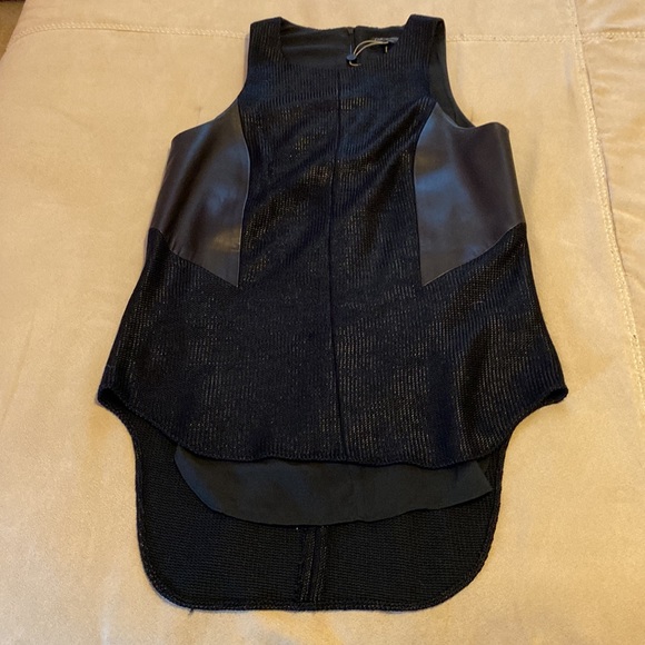 NWOT RAG & BONE blk top - Picture 2 of 11